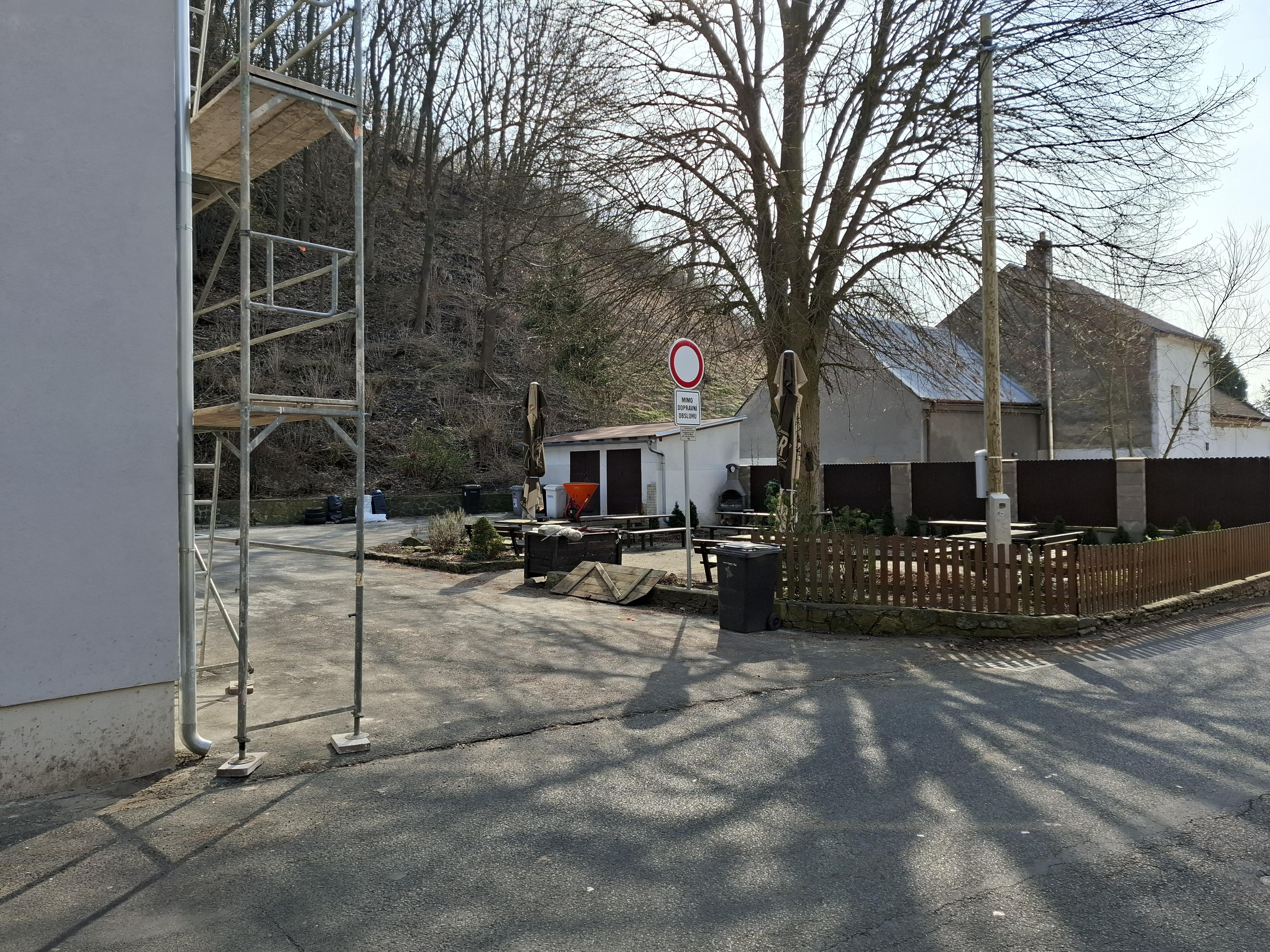 Hostinec Pod Blanskem