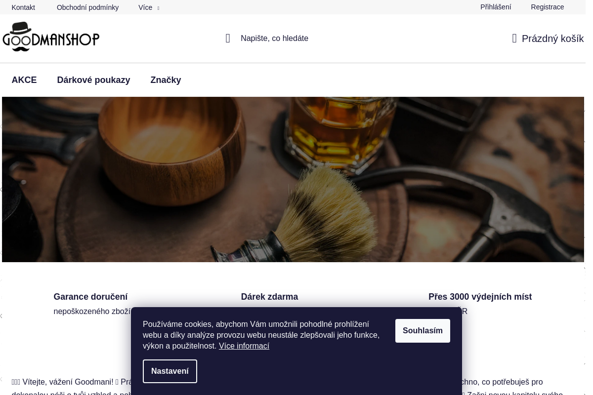 Goodmanshop.cz