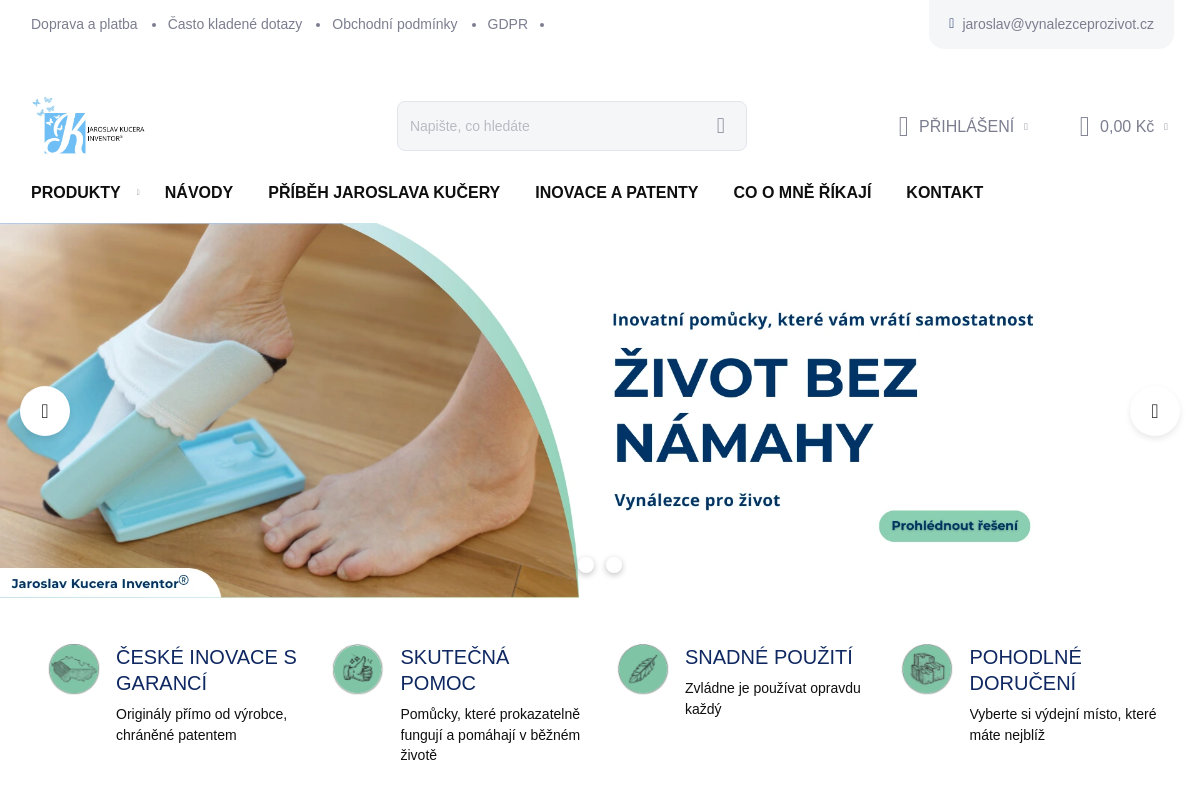 Vynalezceprozivot.cz