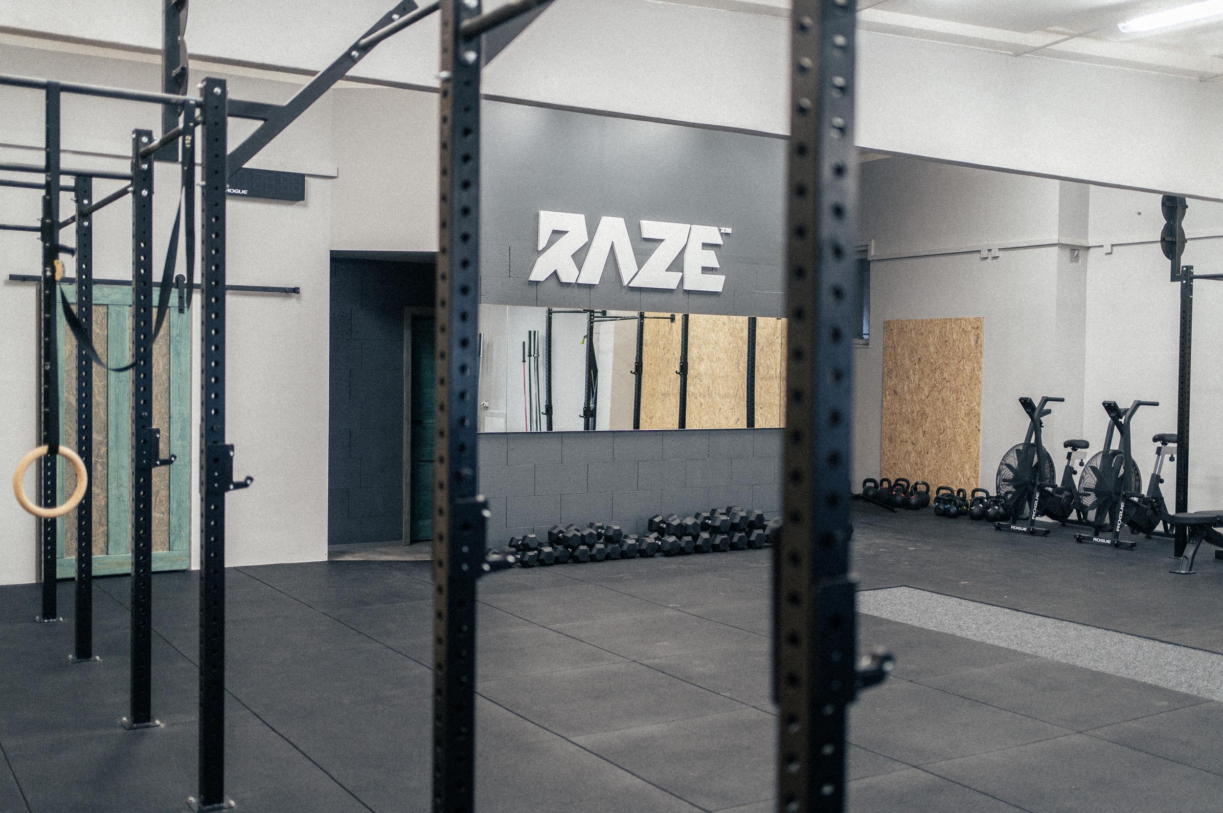 RAZE GYM