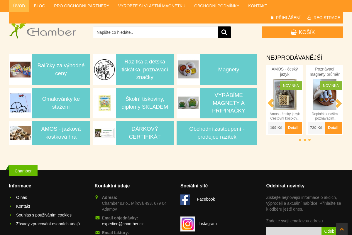 Chamber.cz
