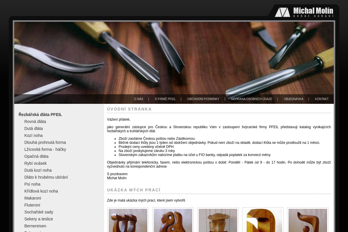 Michalmolin.cz