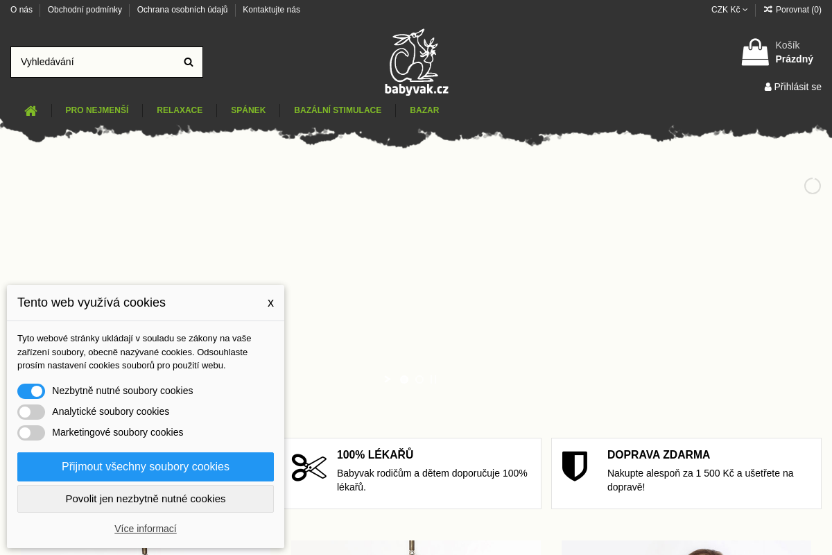 Babyvak.cz