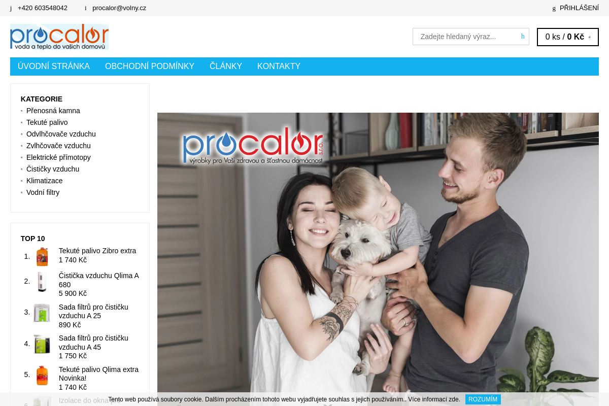 Procalor.cz