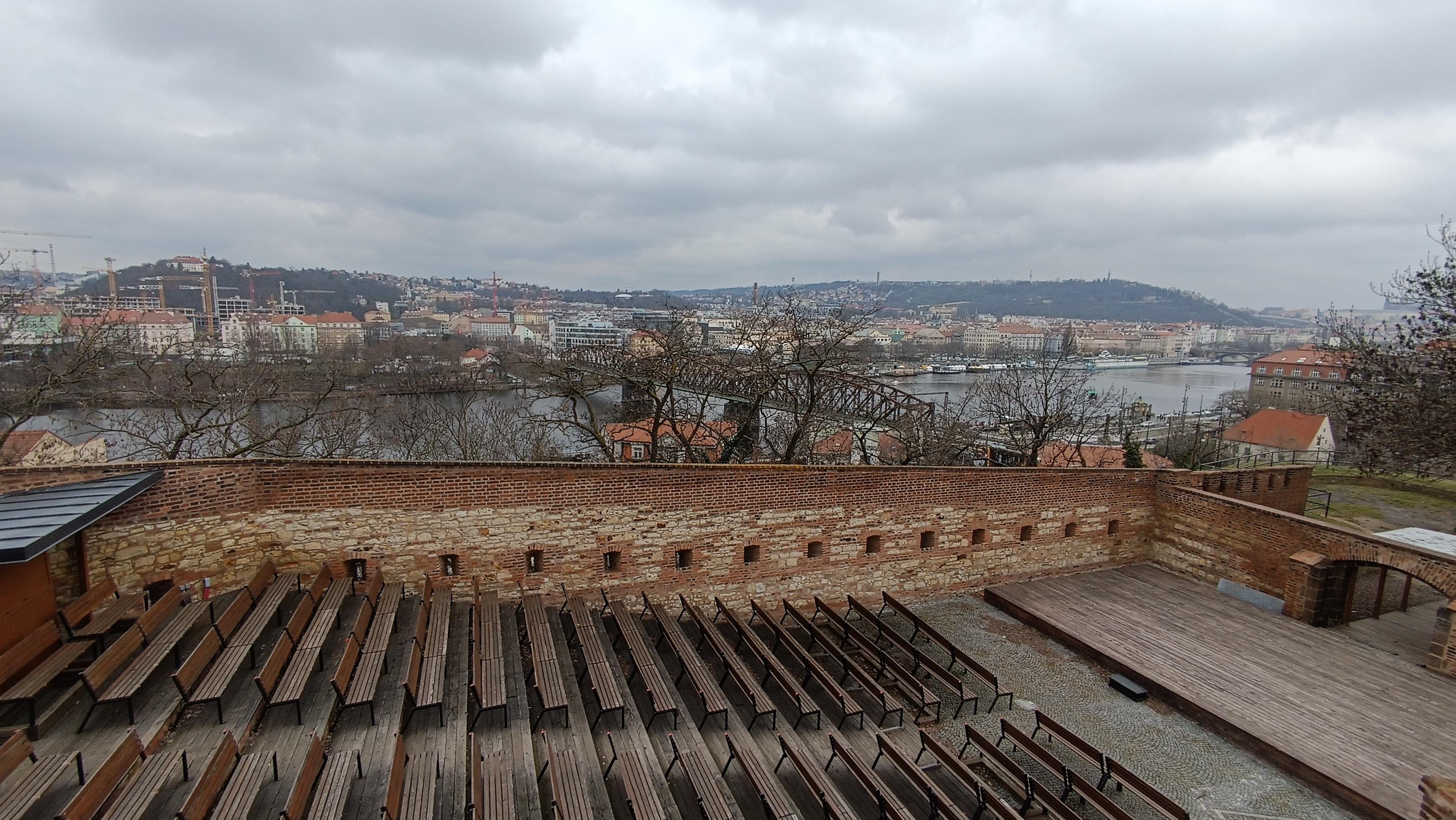 Letní scéna foto 3