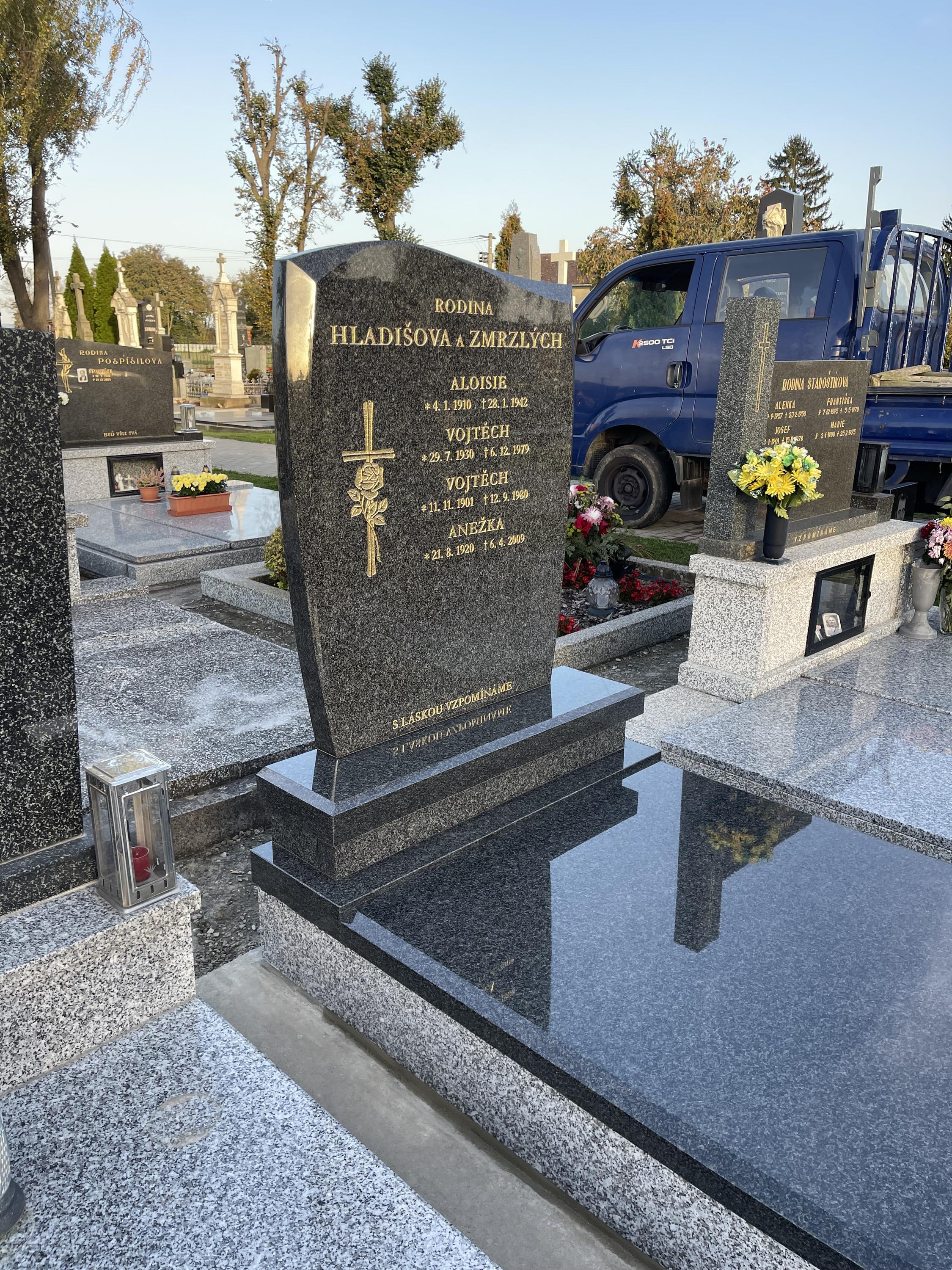 Kamenické práce Milan Petřek foto 2