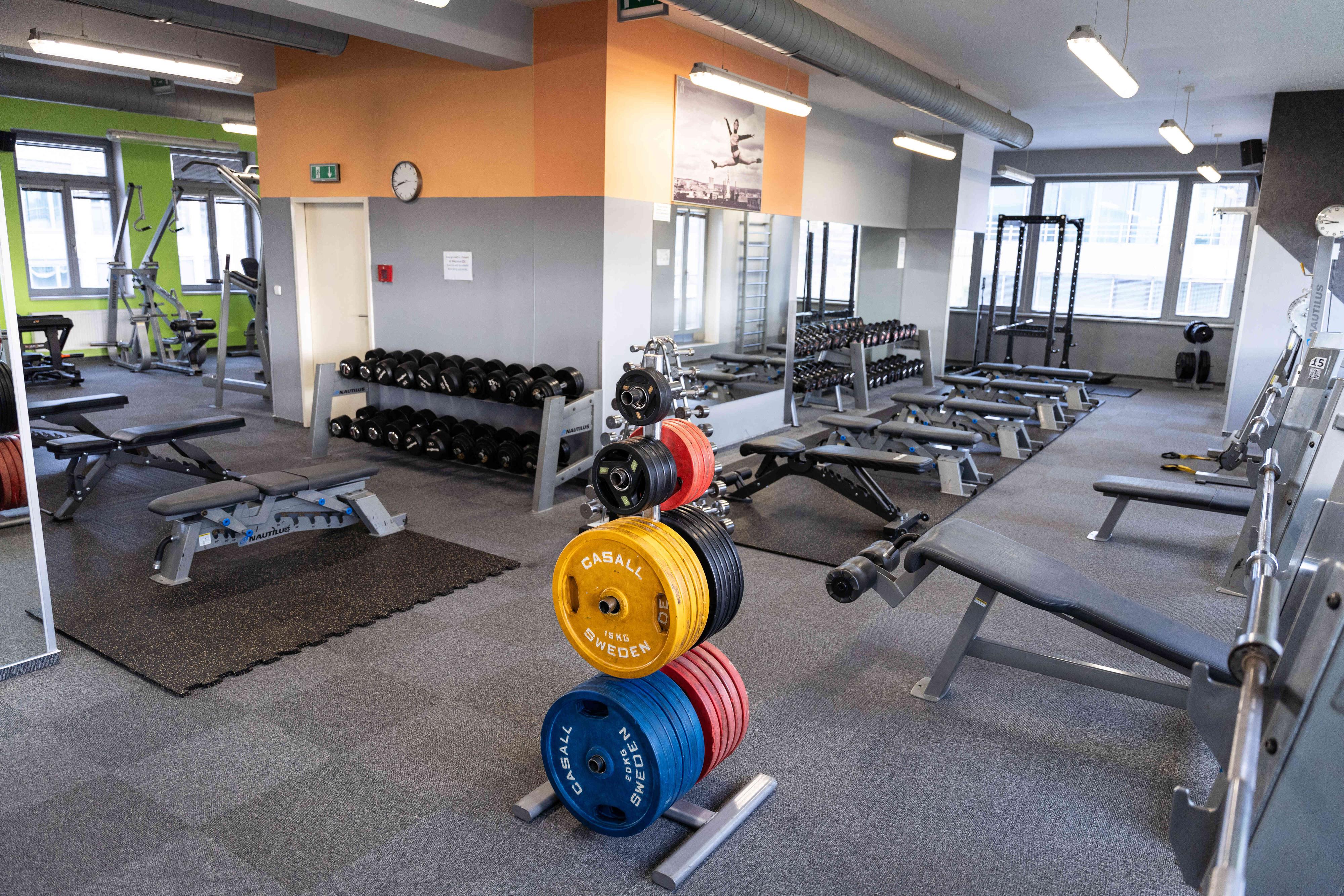 BIG ONE FITNESS Club foto 3