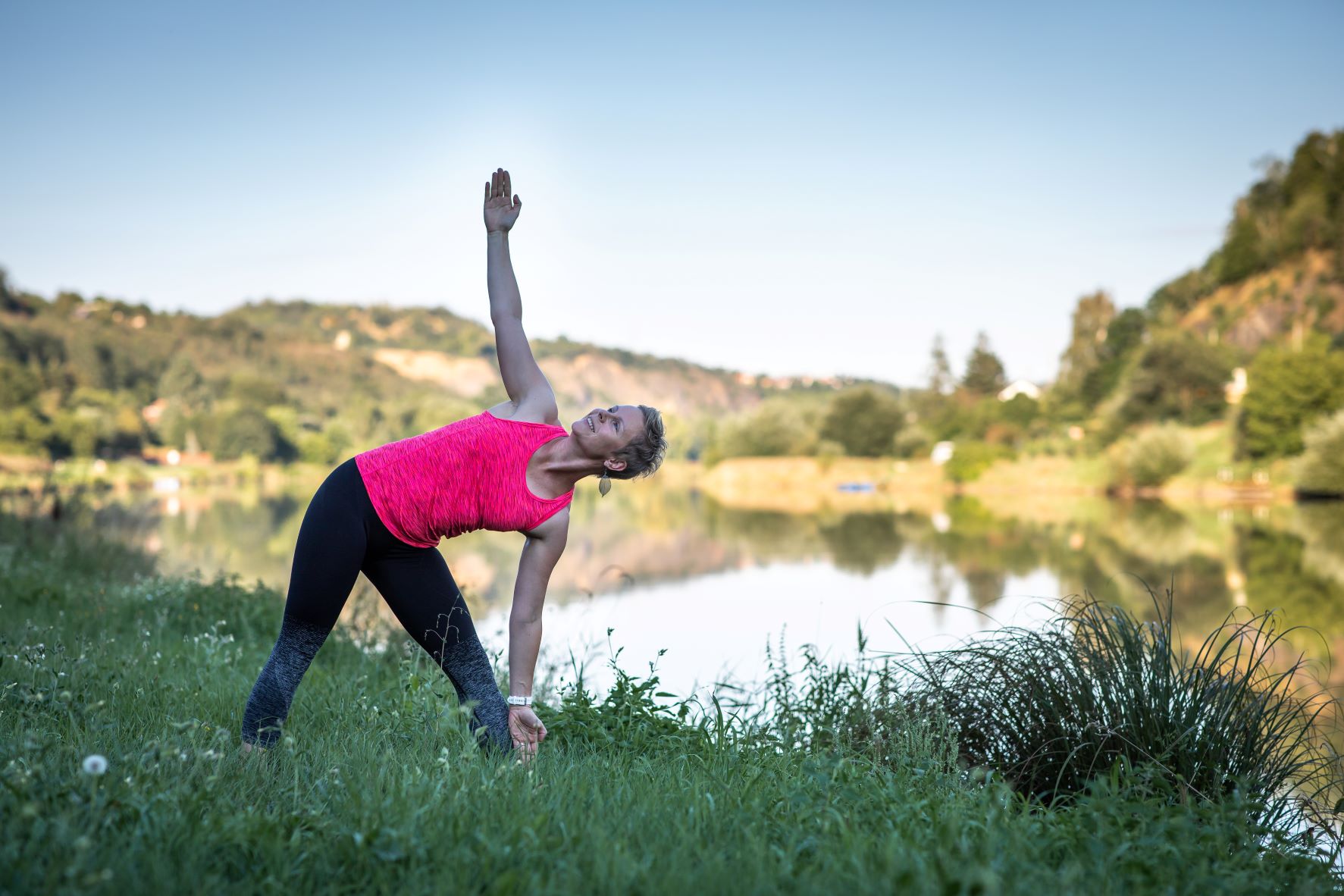 Jóga pro ženské zdraví - Mgr. Kateřina Nováková