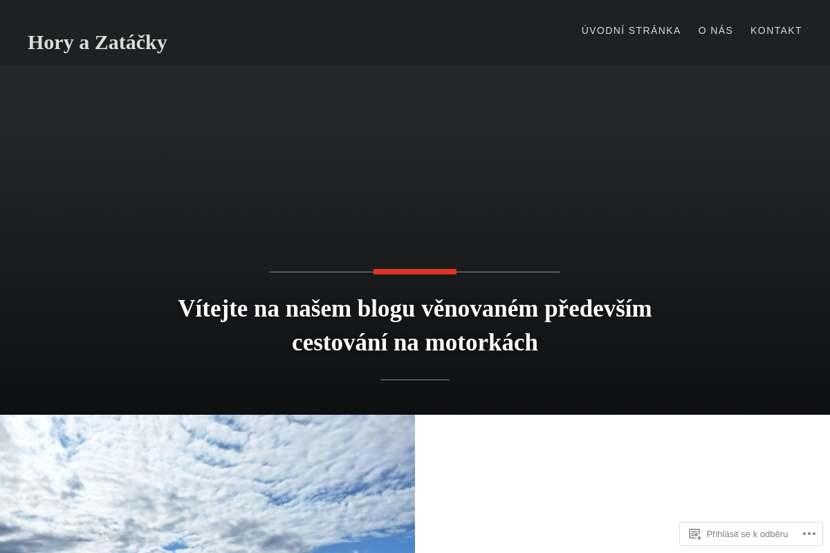 HoryAZatáčky.cz