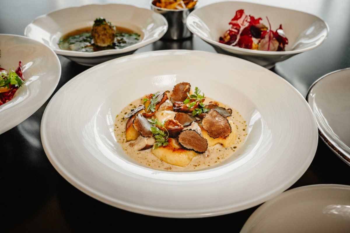 Restaurace Čertovo břemeno