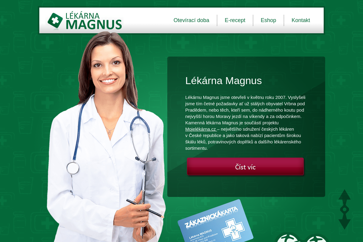 Lékárna MAGNUS