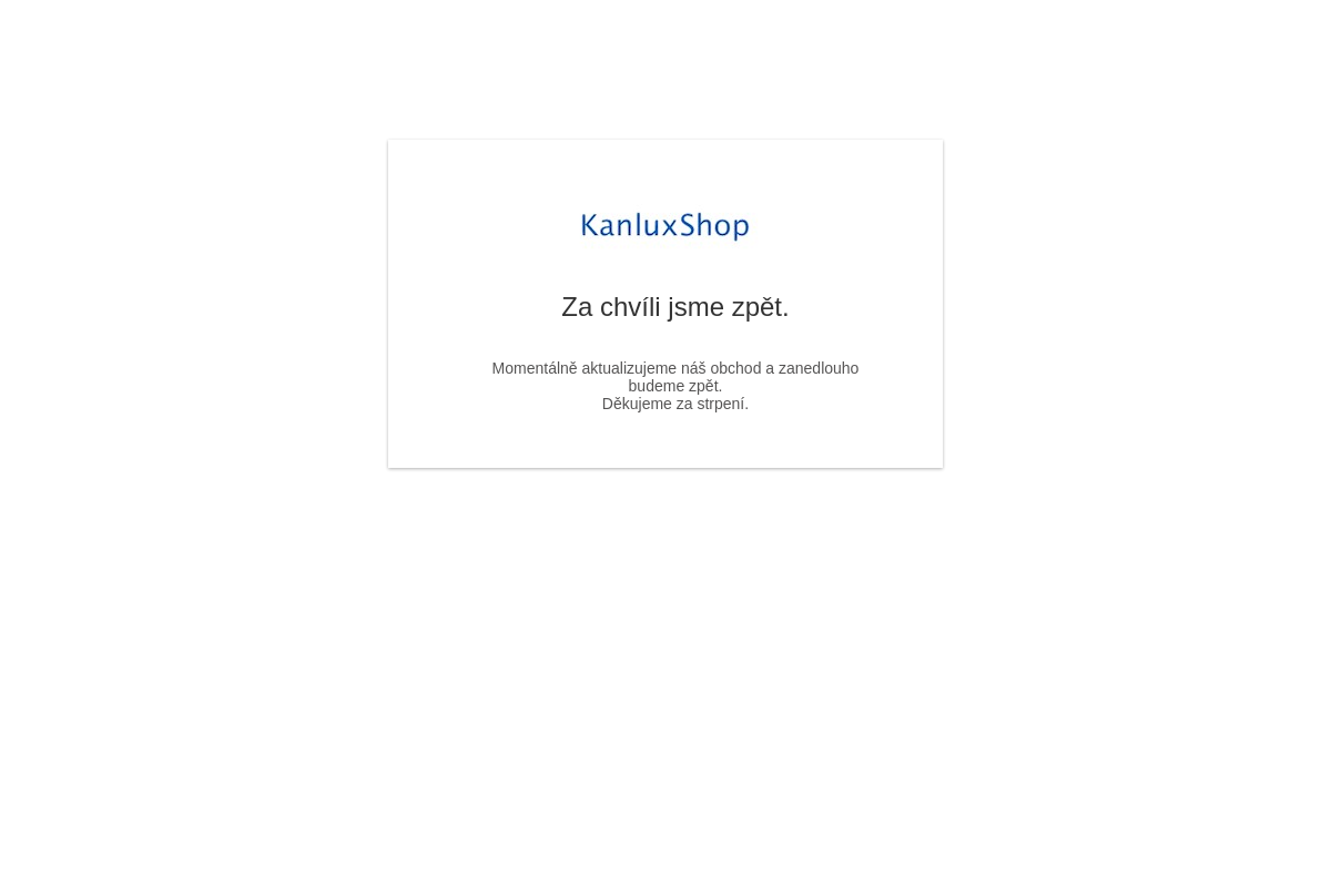 Kanlux-shop.cz