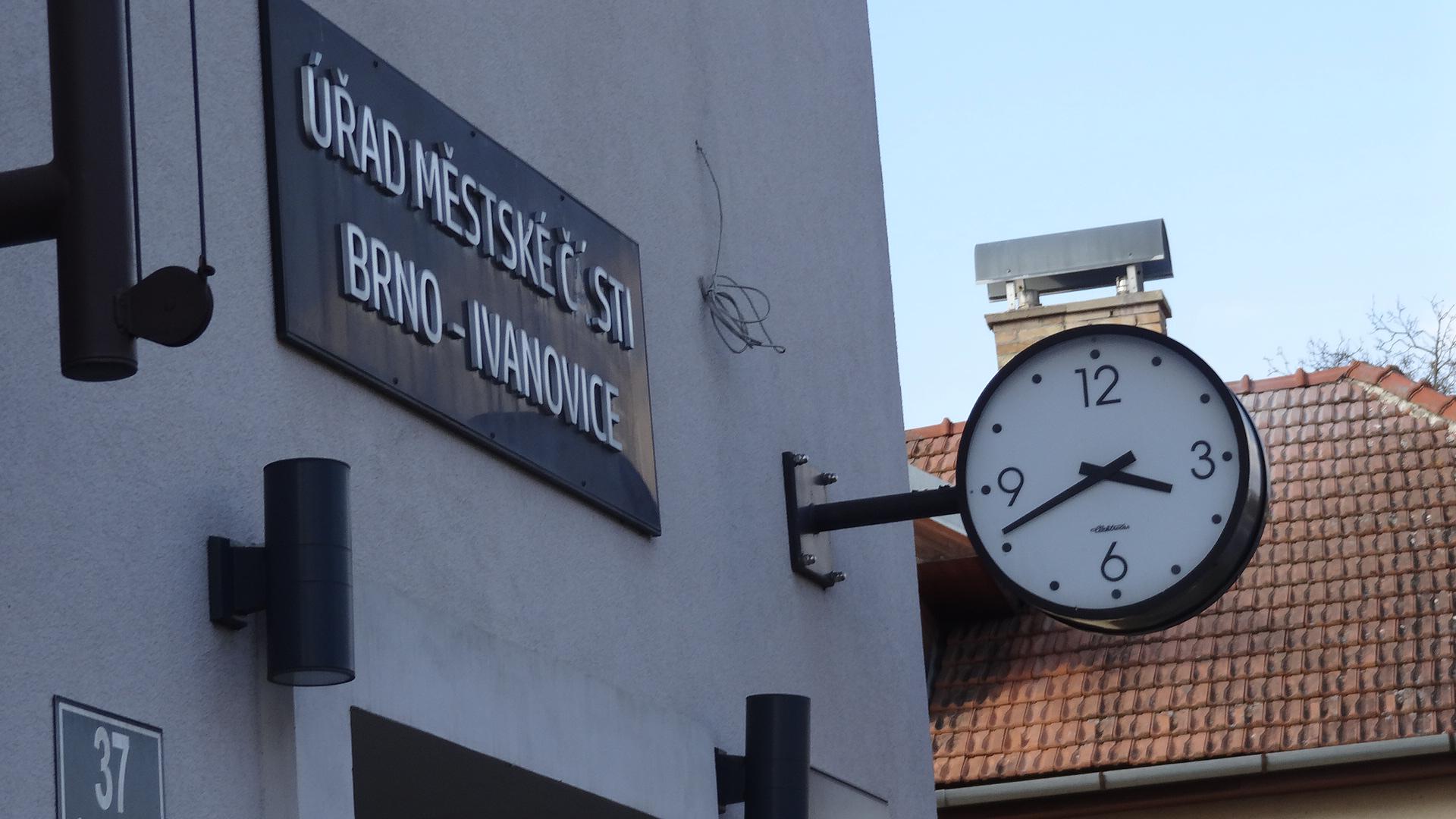 Úřad městské části Brno-Ivanovice foto 3