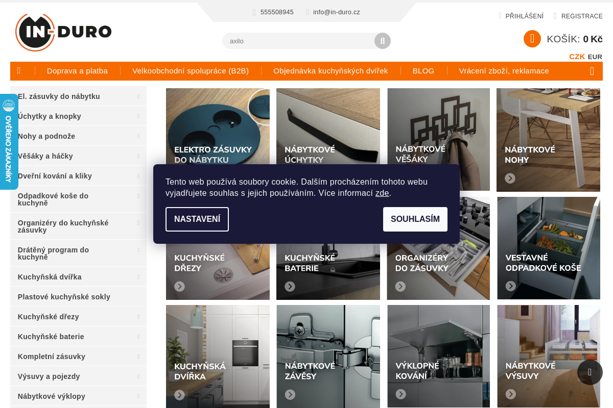 In-duro.cz