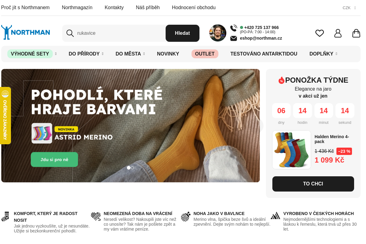 Northman.cz