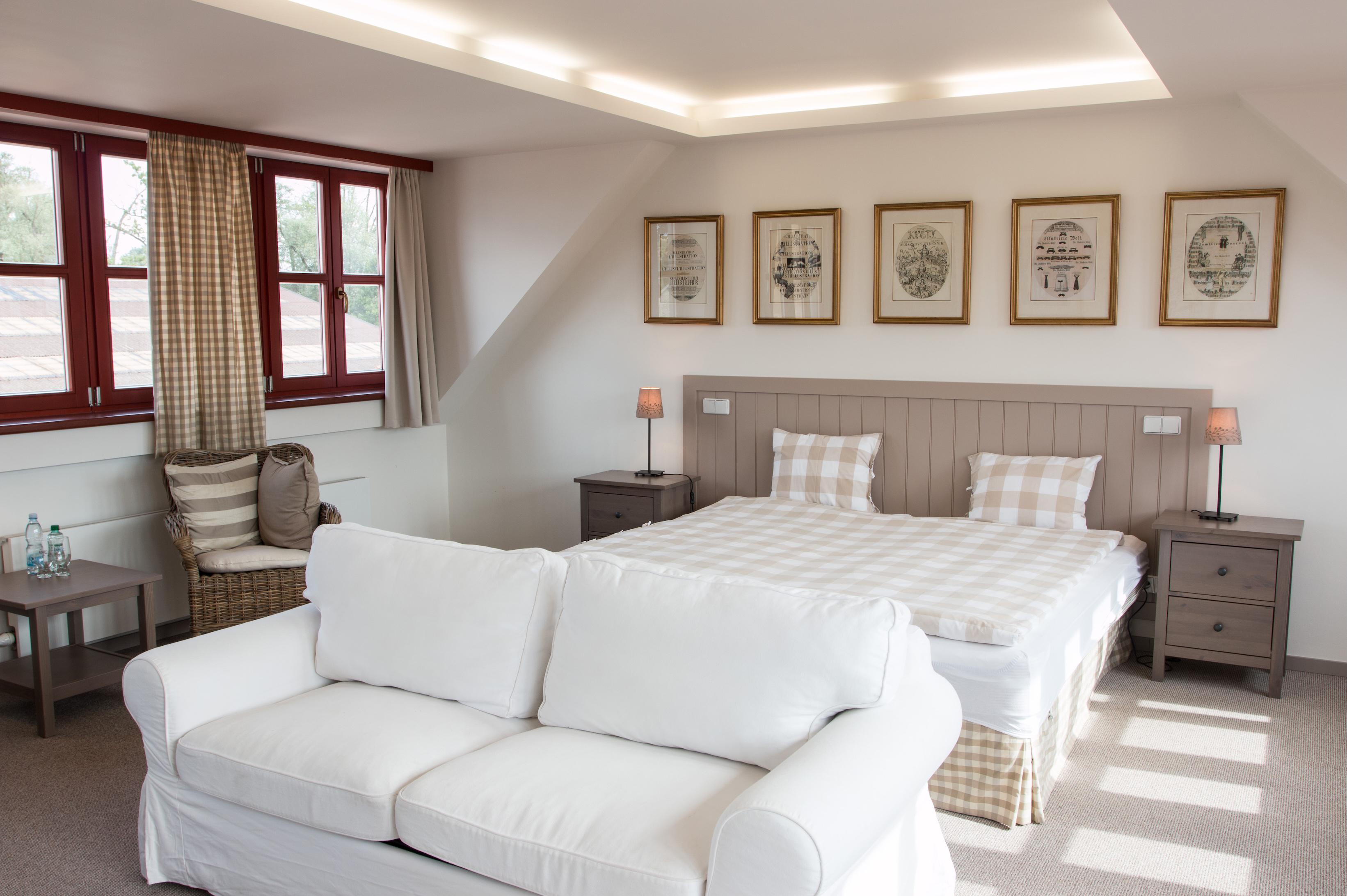 Hotel Dvůr Hoffmeister