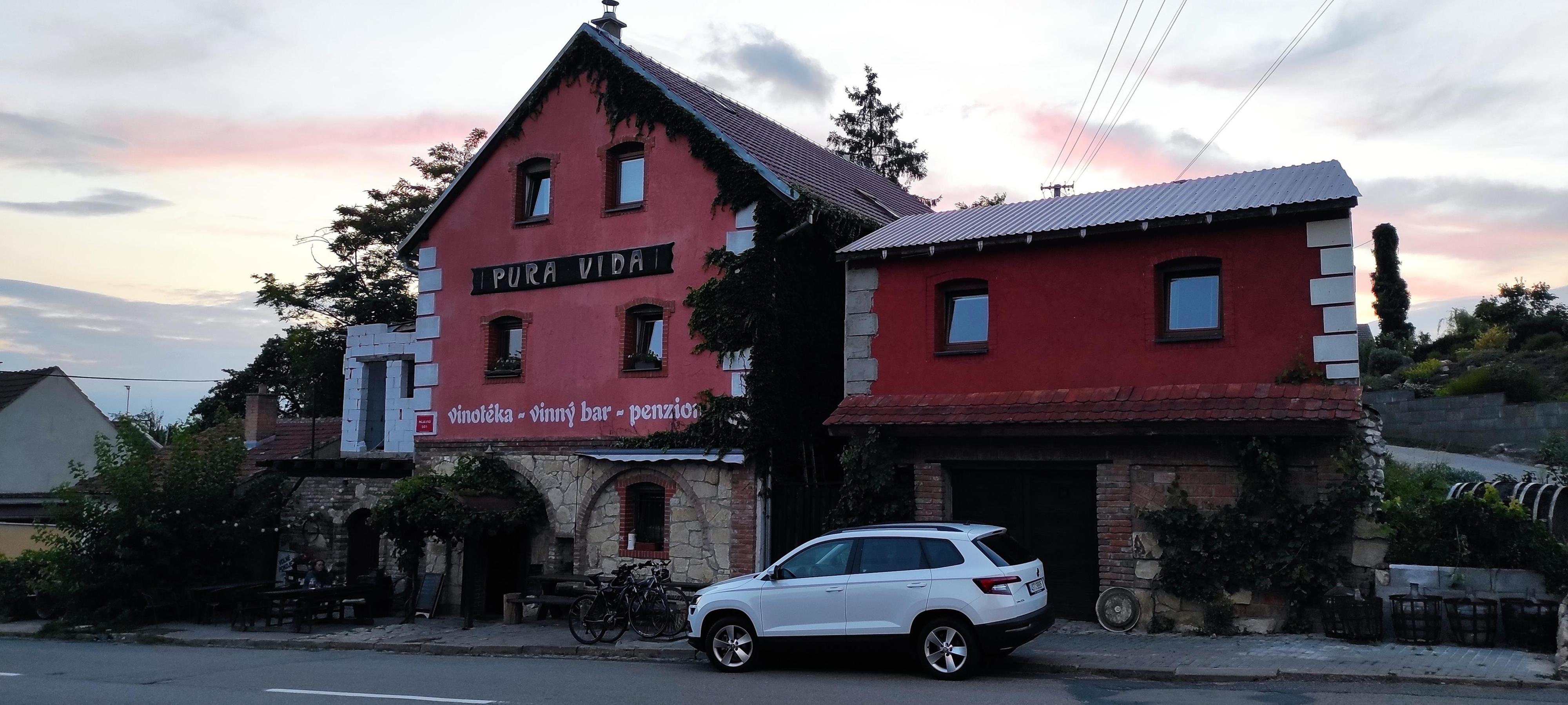 Vinný sklep PURA VIDA foto 2