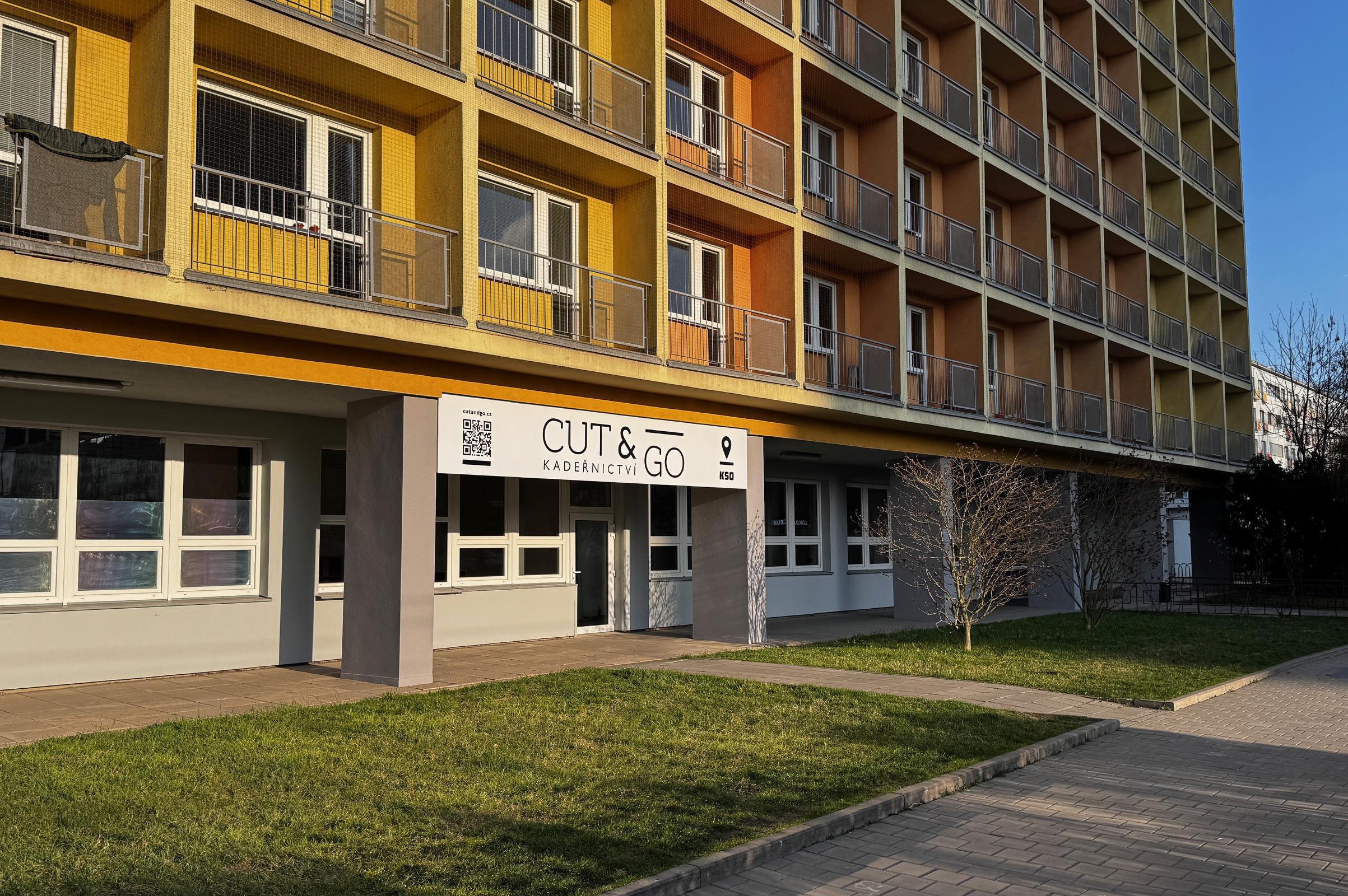 CUT&GO Kadeřnictví