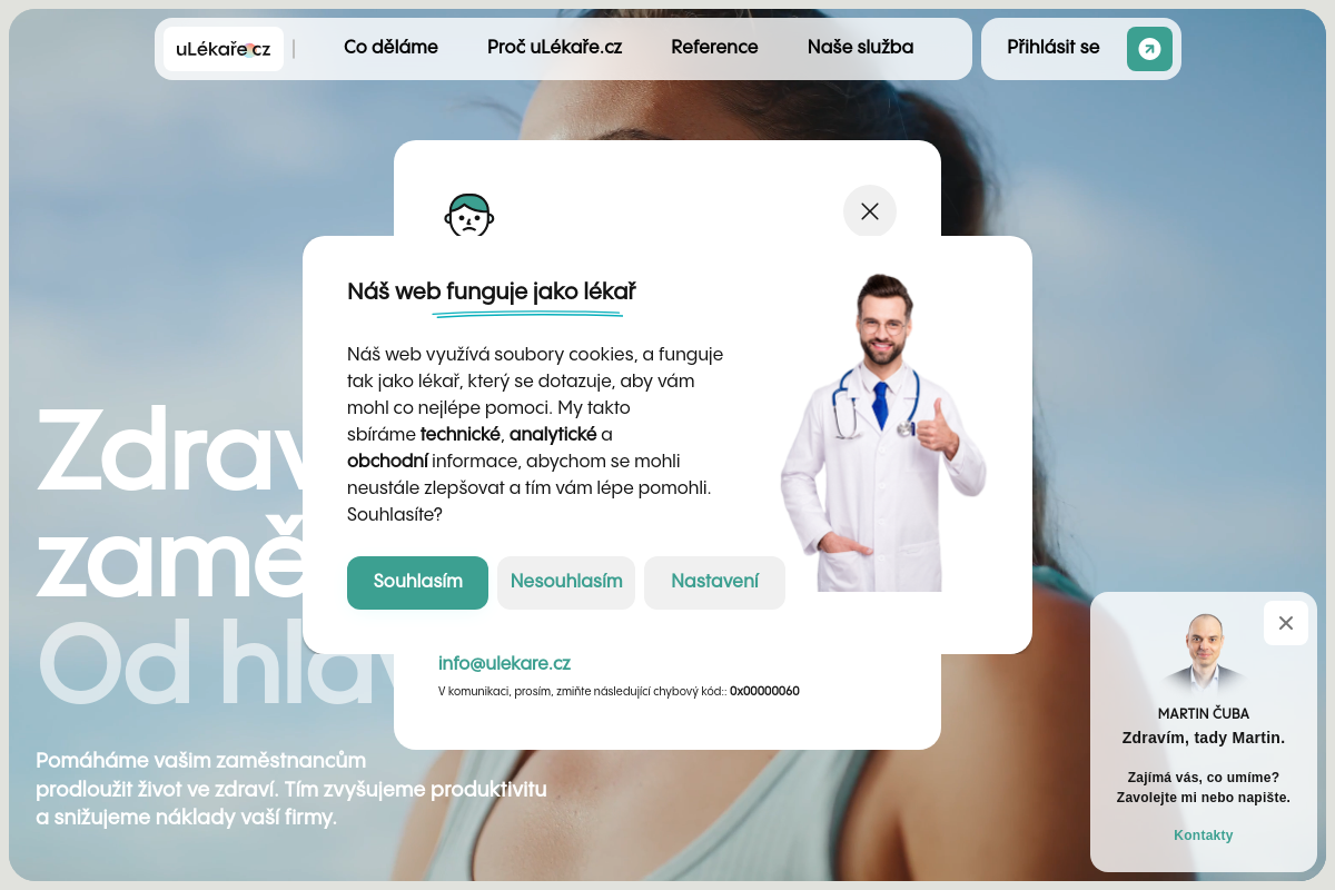 uLékaře.cz, s.r.o.