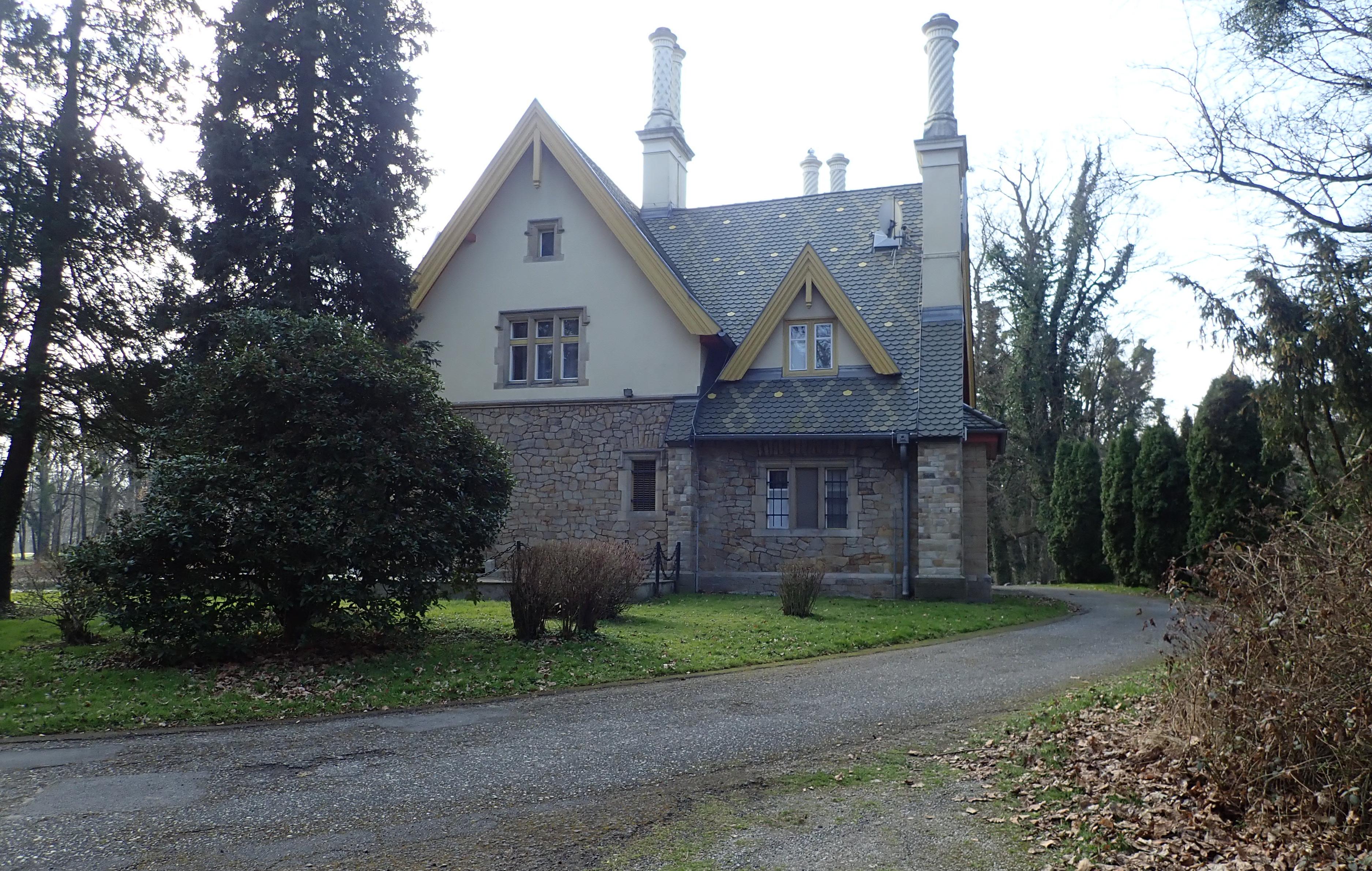 Lovecký Zámeček Šilheřovice foto 3