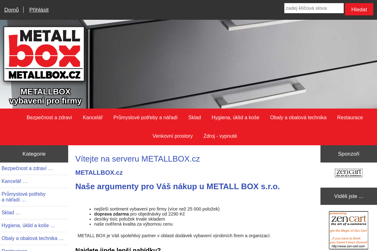 Metallbox.cz