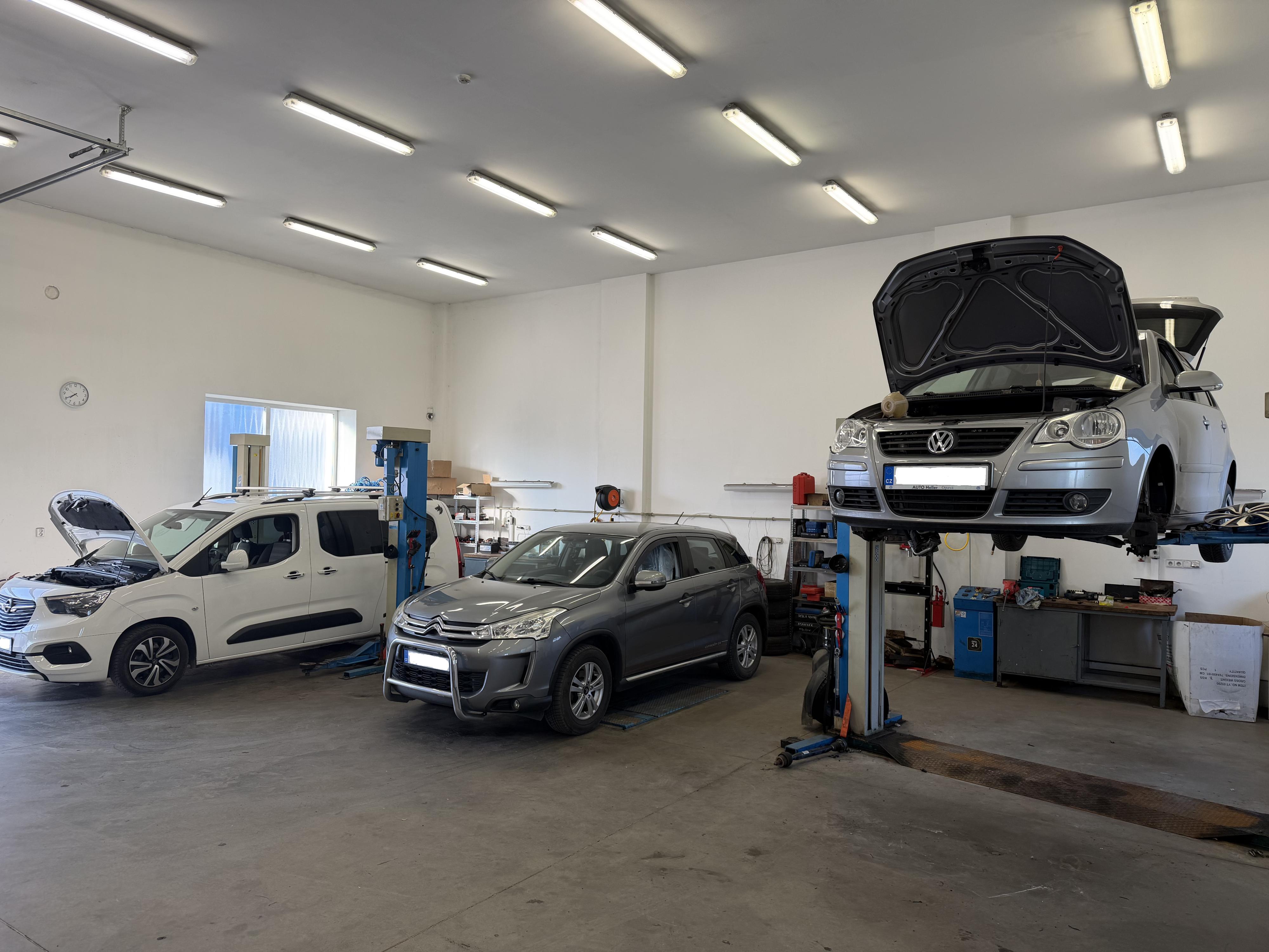 Autoservis Avaro foto 4