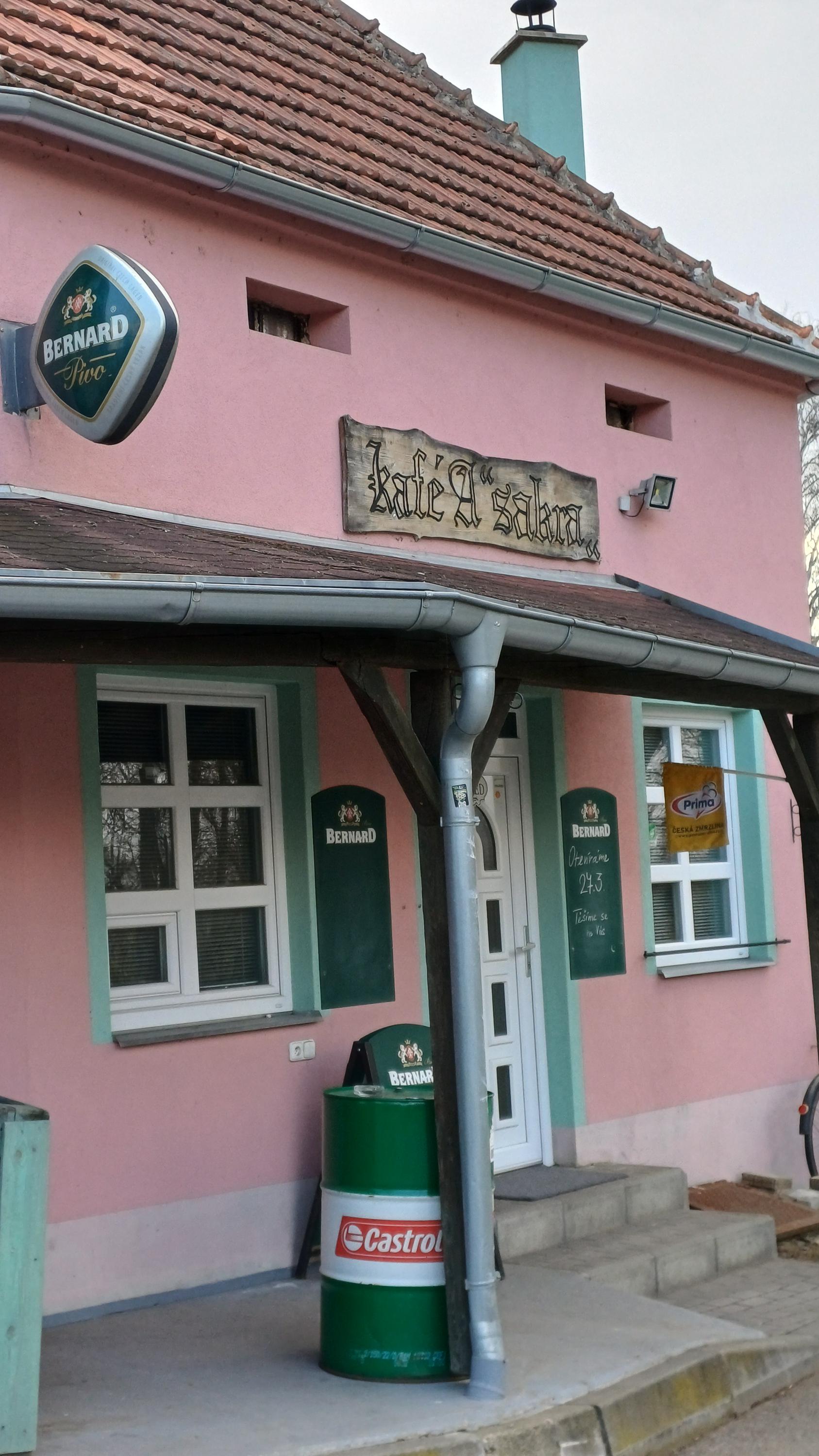 Kafe “A sakra” foto 4