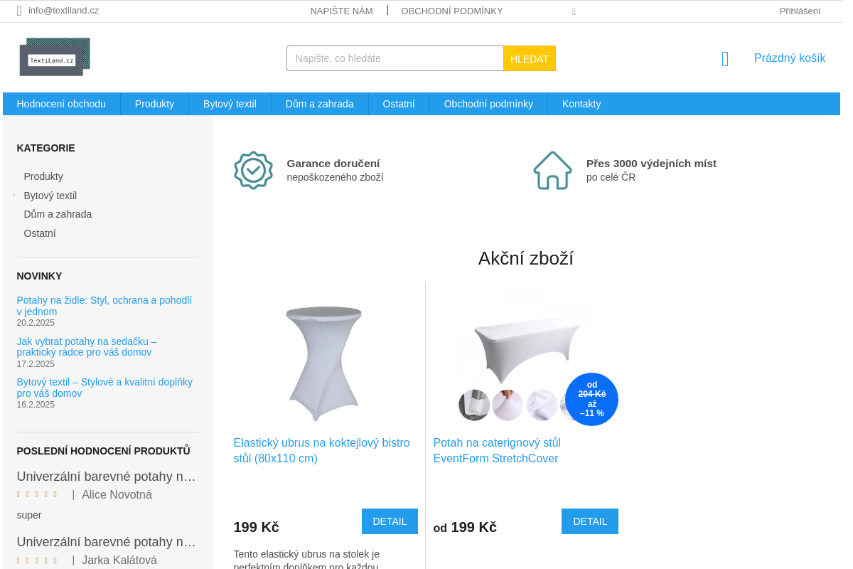 Textiland.cz