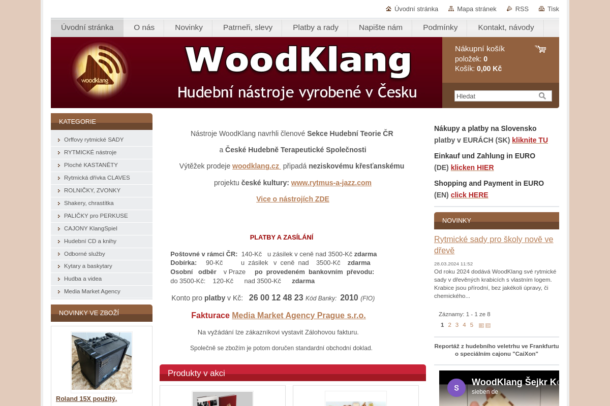 Woodklang