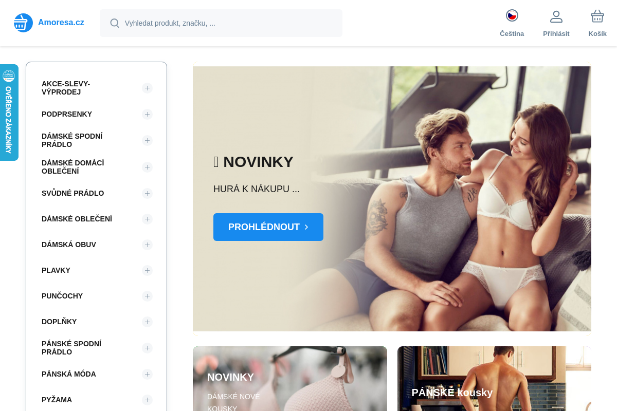 Amoresa.cz