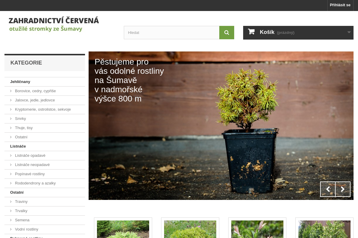 Zahradnictvi-cervena.cz