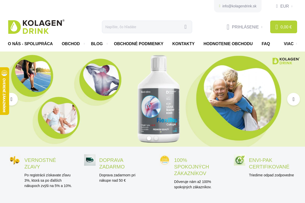 Kolagendrink.sk