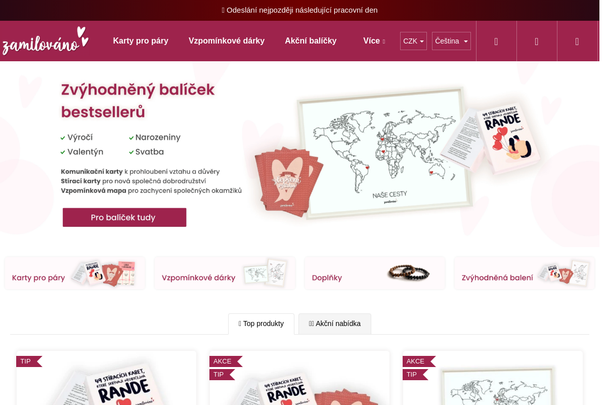 Zamilovano.cz foto 1