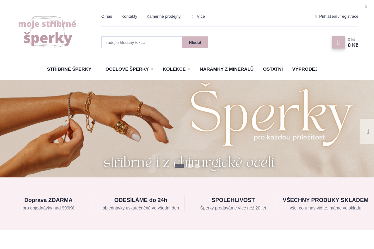 moje-stribrne-sperky.cz