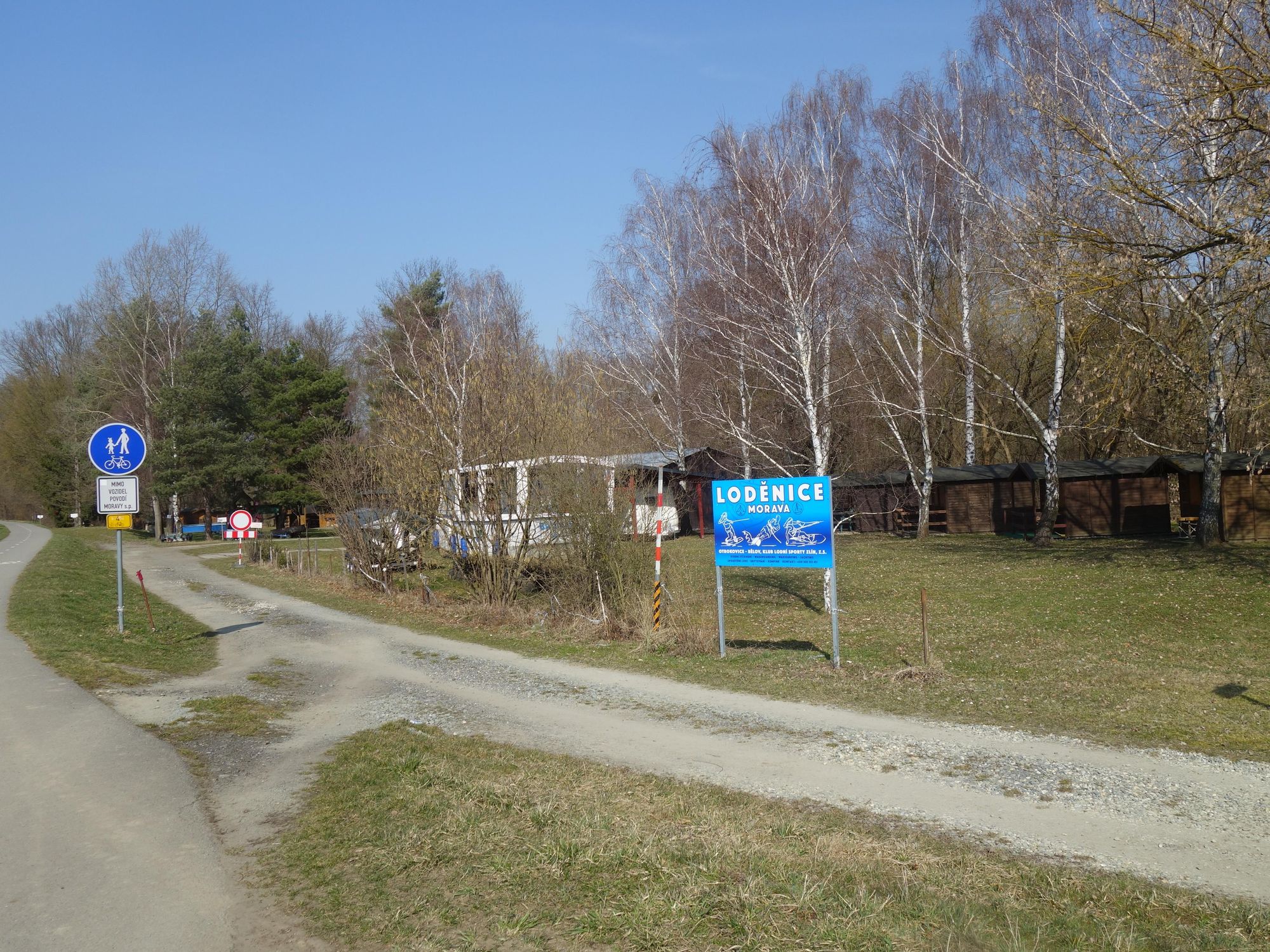 Lodní sporty Zlín foto 1