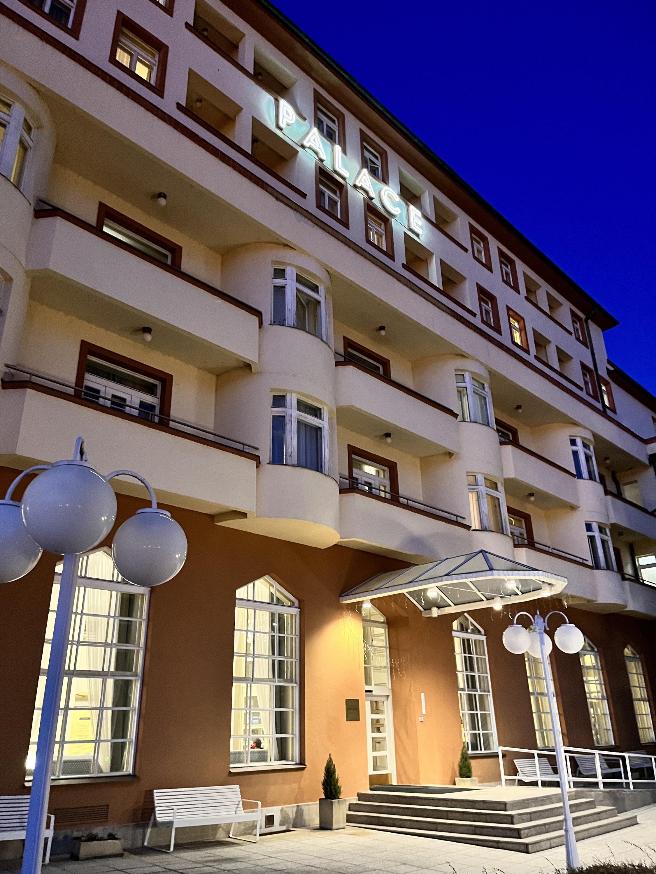 Hotel Palace**** foto 5