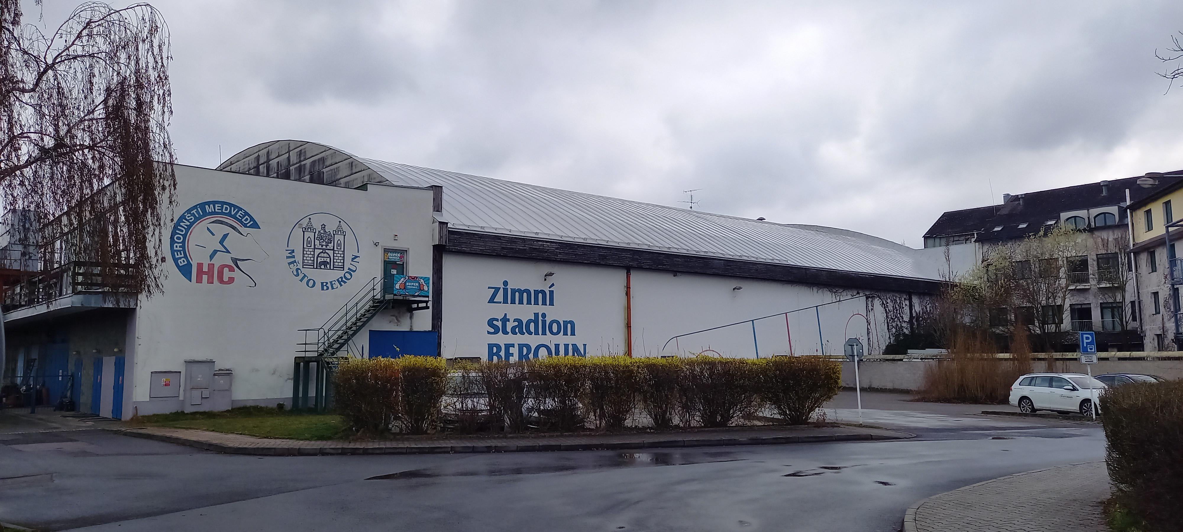Zimní stadion Beroun foto 5
