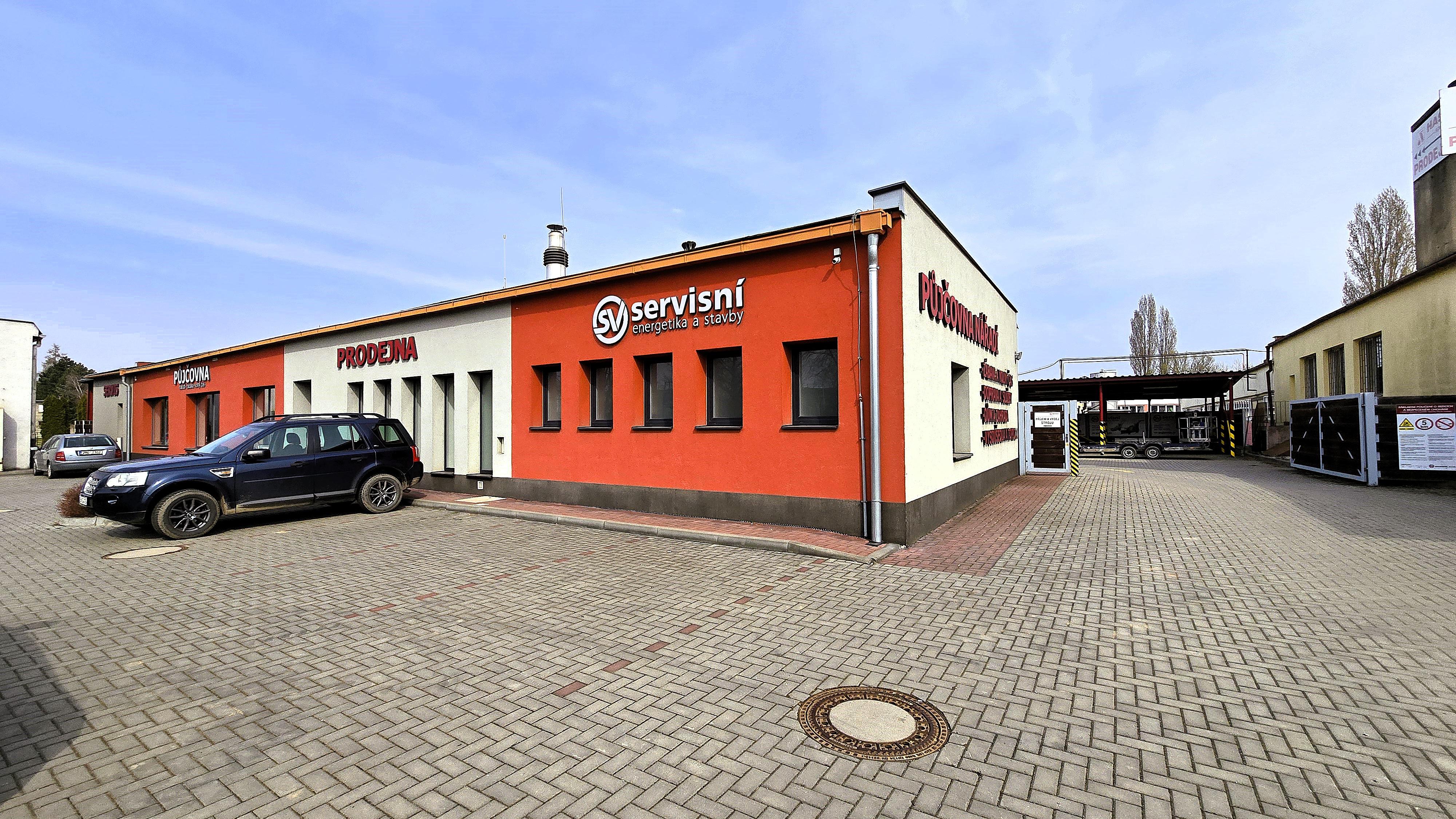 SV servisní, s.r.o. foto 6