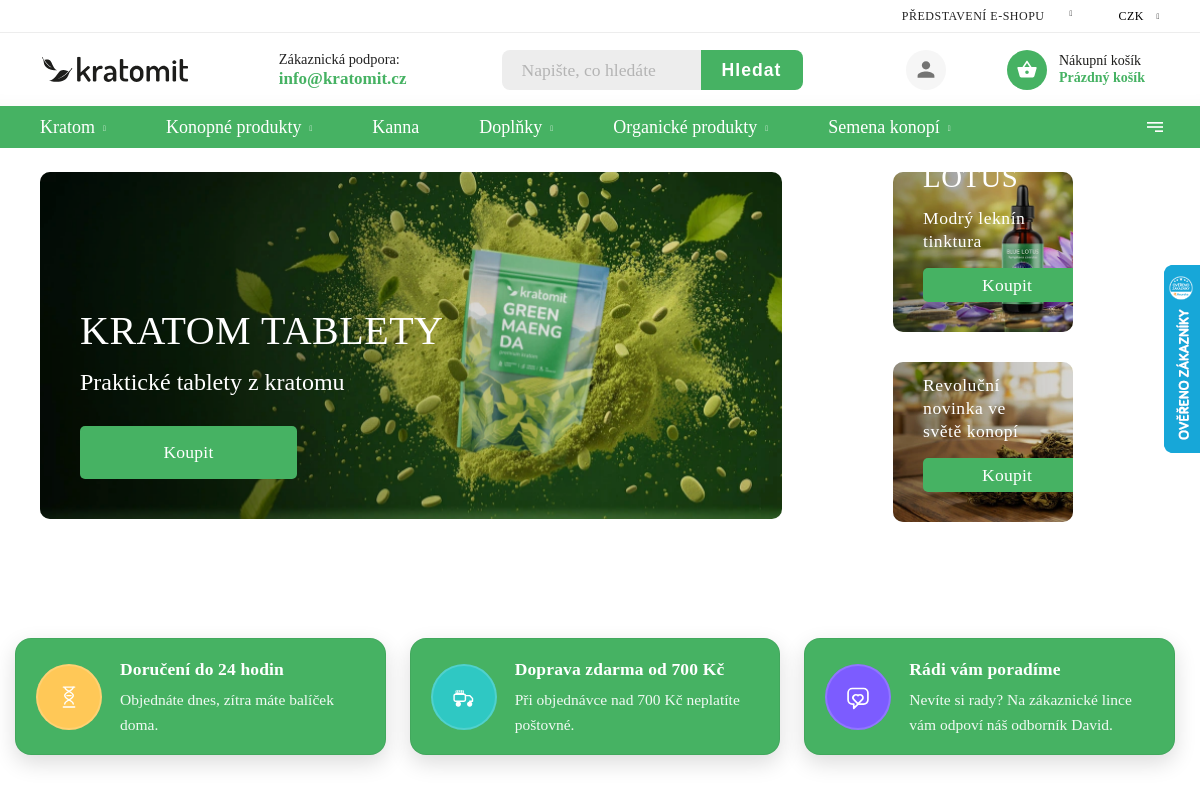 Kratomit.cz