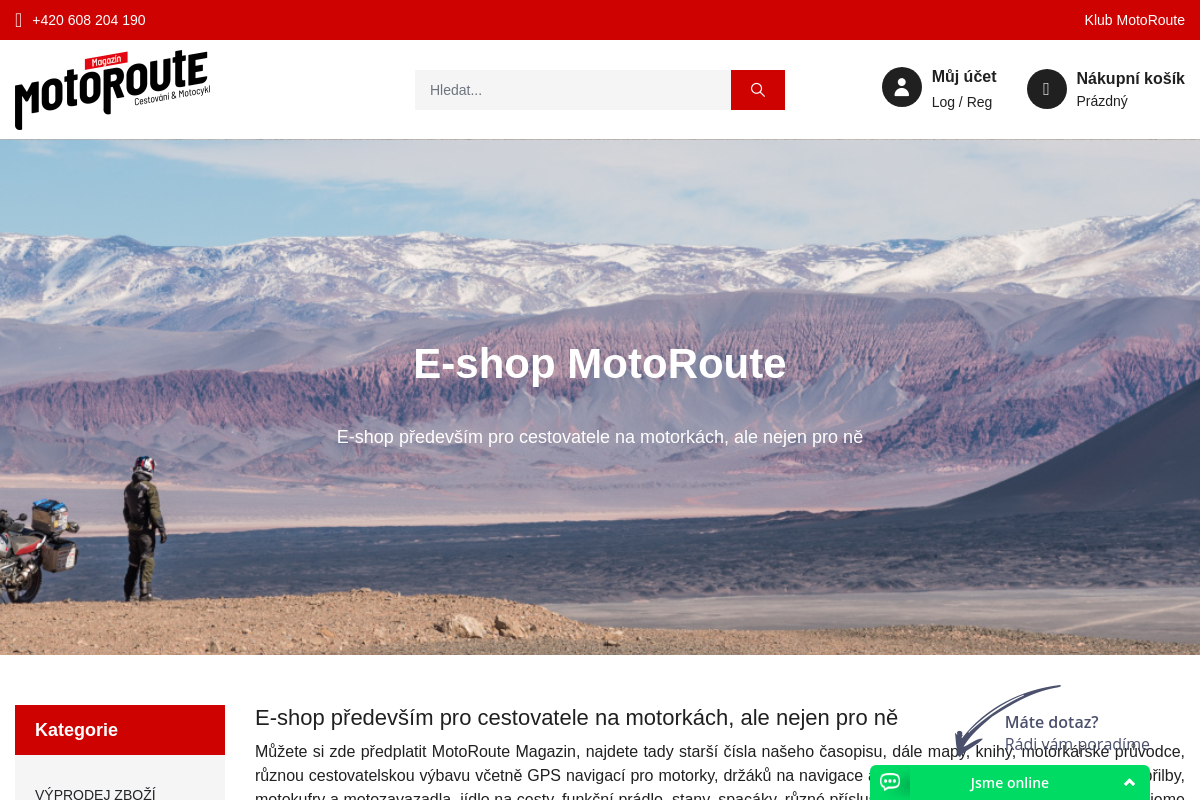 Motoroute.cz