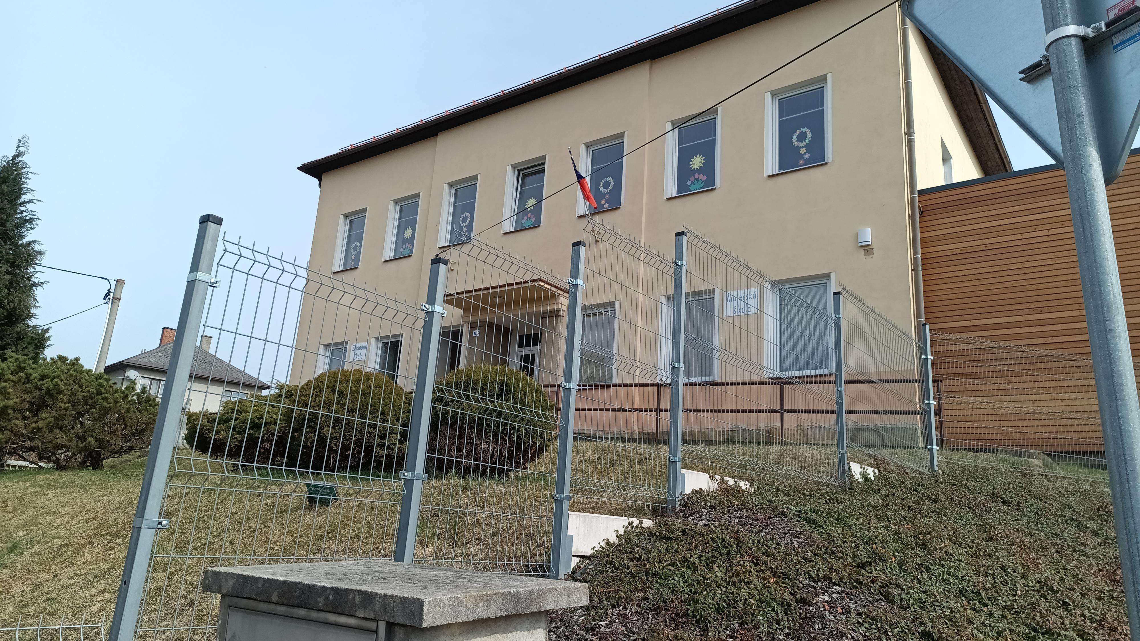 ZŠ Verměřovice foto 3