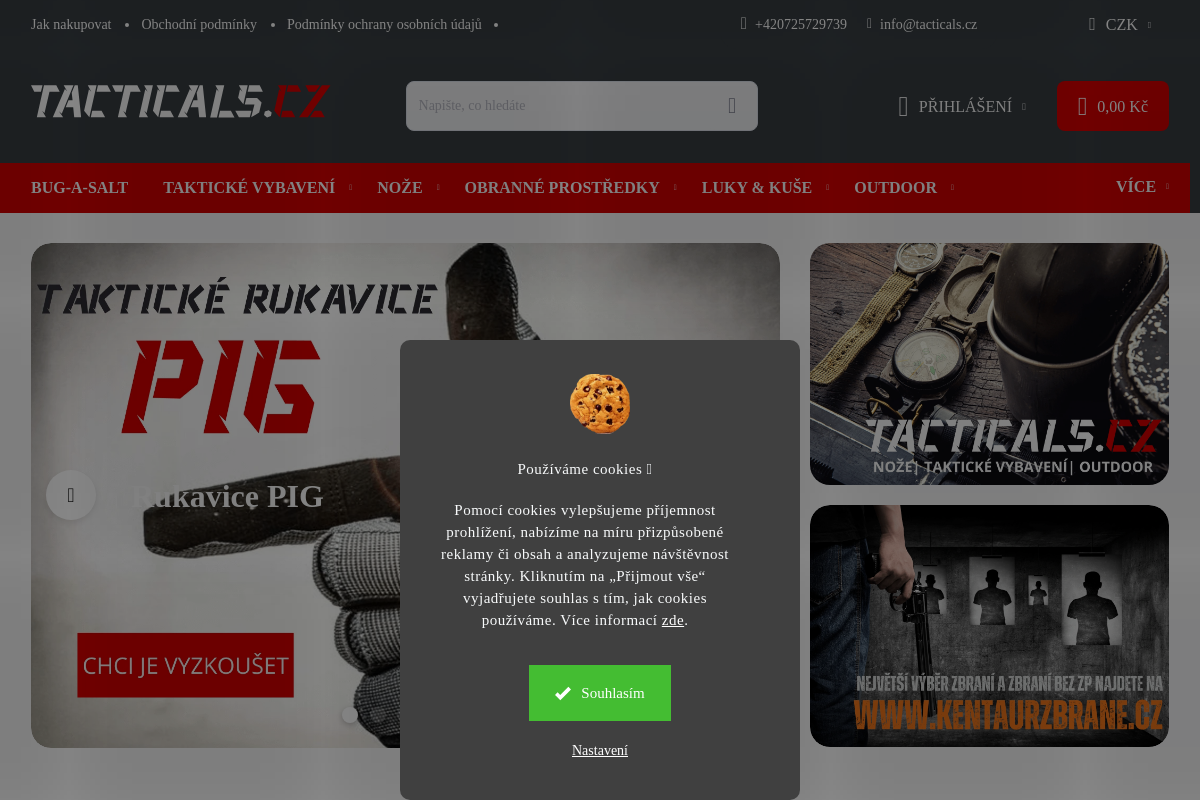 Tacticals.cz