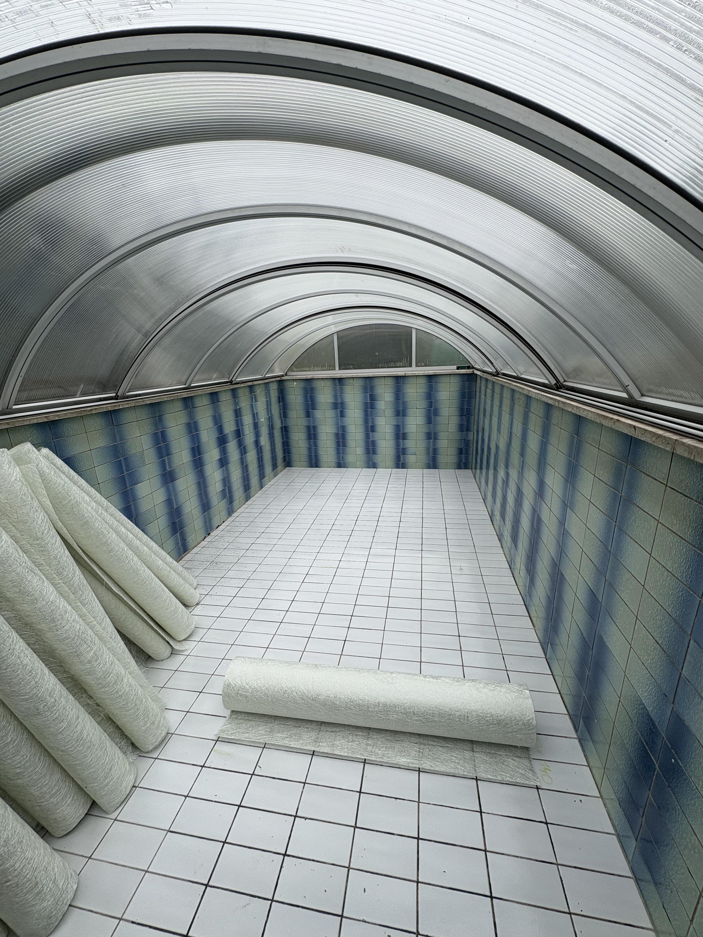 Renovace a opravy bazénů K-bazény foto 3