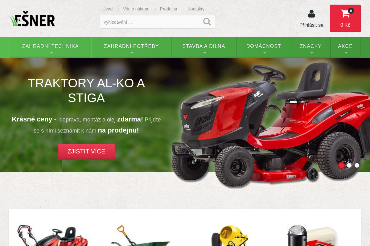 Zdeněk Ešner - EŠNER.eu