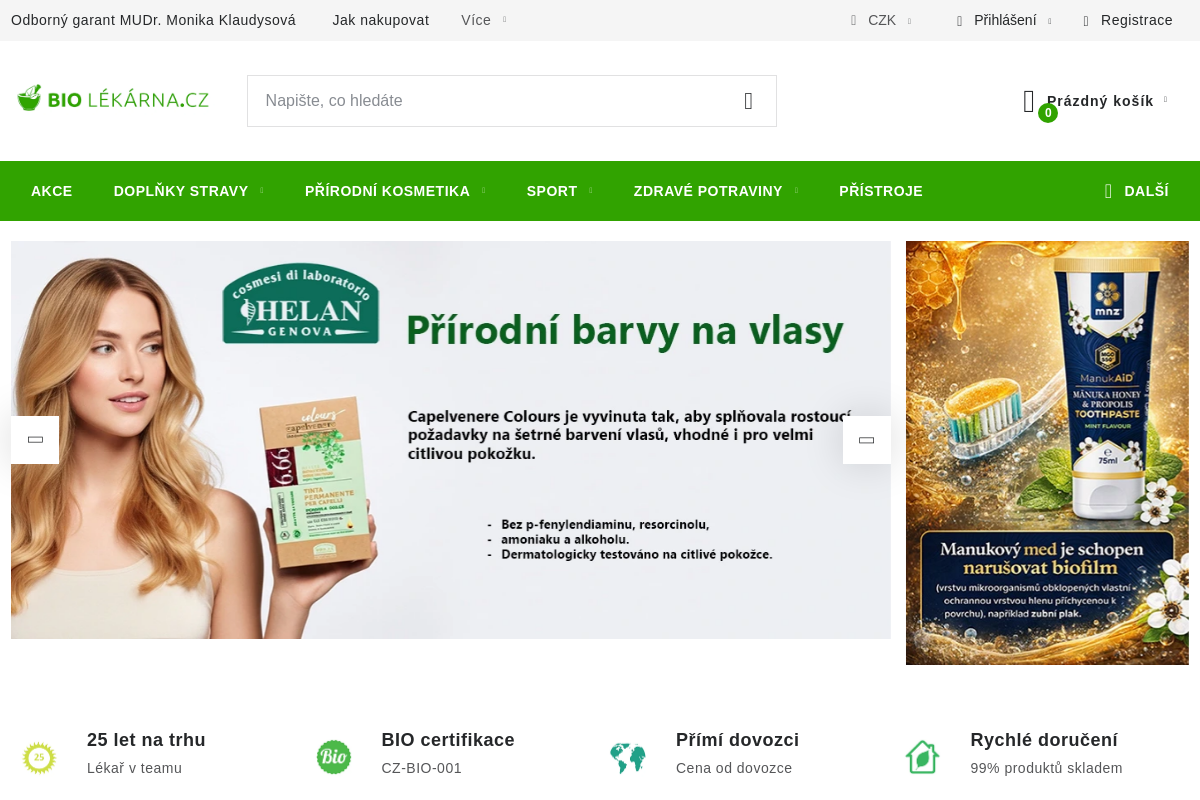 Biolekarna.cz foto 1