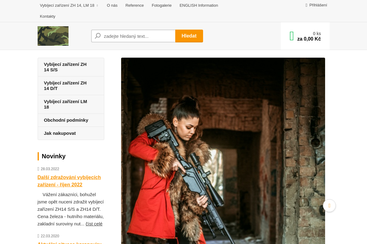 Vybijeci-zarizeni.cz