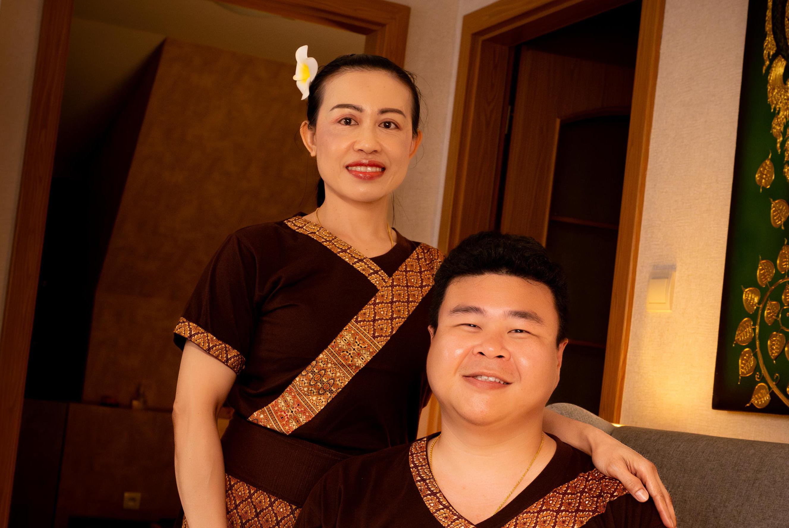 Balíček poznej masérku