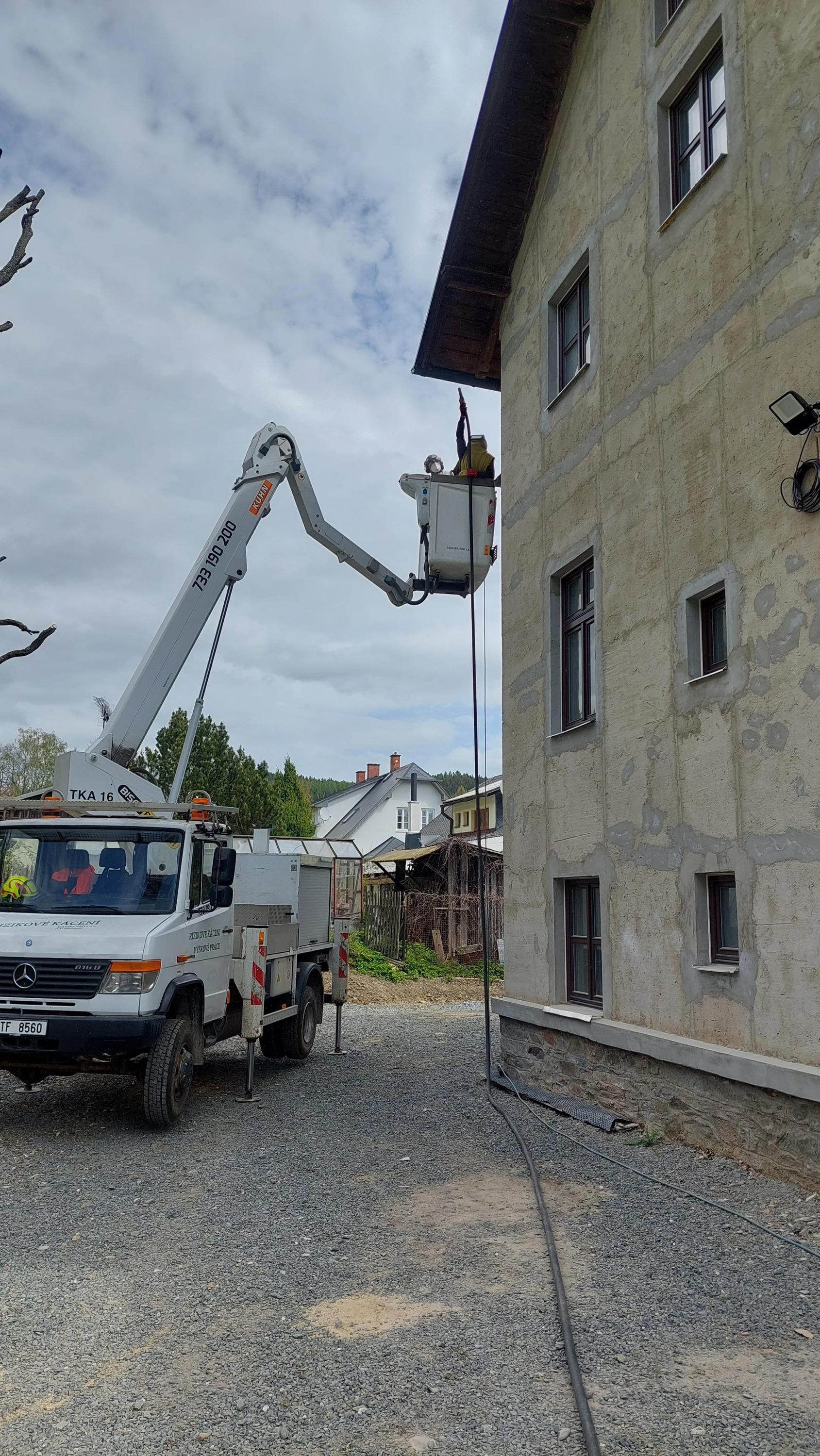MTP Olomouc Pískování foto 4