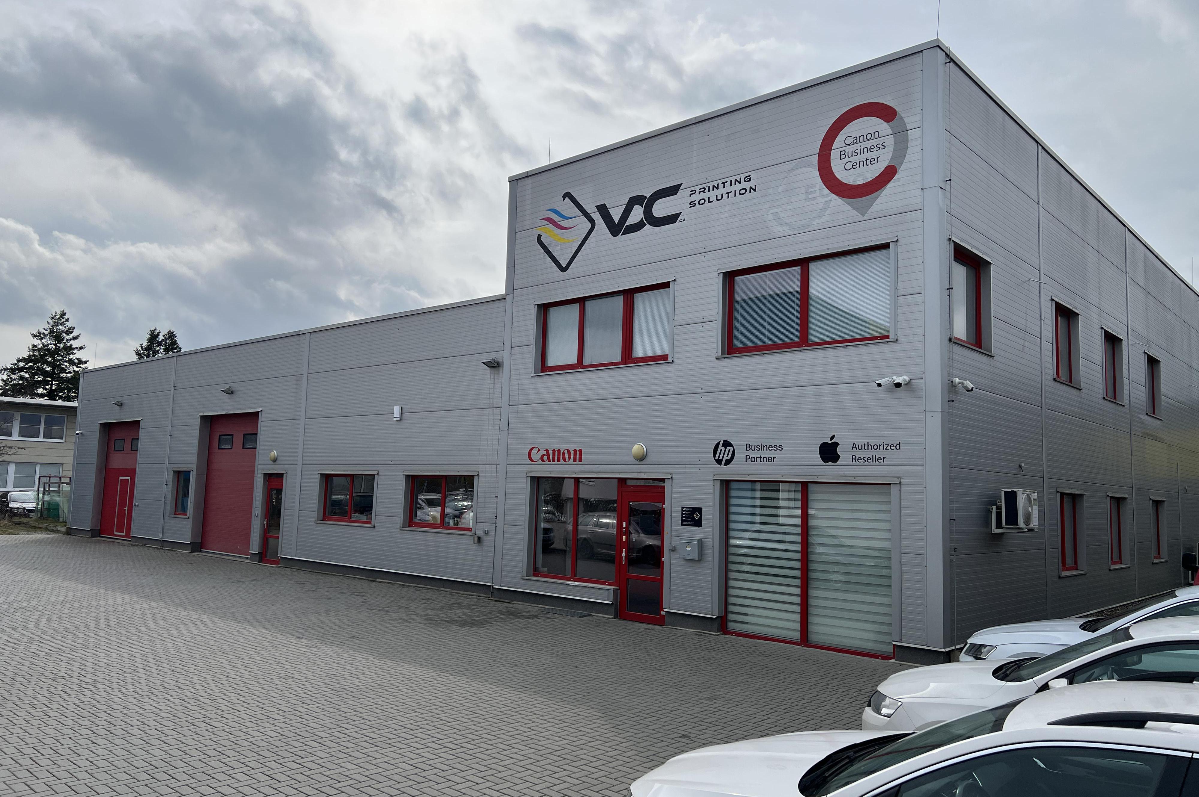 VDC kancelářská technika s.r.o.