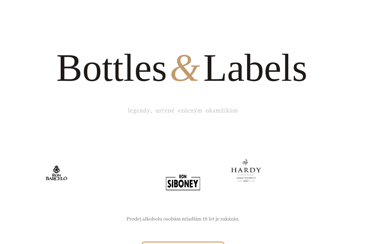 Bottlesandlabels.cz